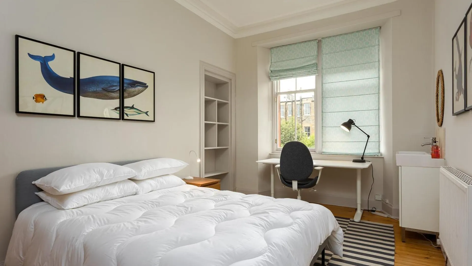 Gorgeous 4 Bed Apartment Right Beside The Meadows Edinburgh