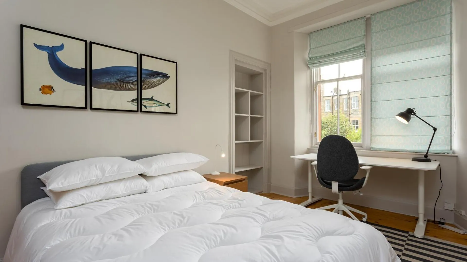 Gorgeous 4 Bed Apartment Right Beside The Meadows Edinburgh United Kingdom