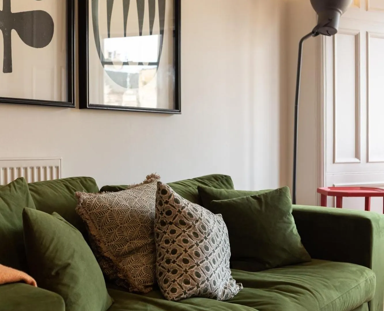 Gorgeous 4 Bed Apartment Right Beside The Meadows Edinburgh