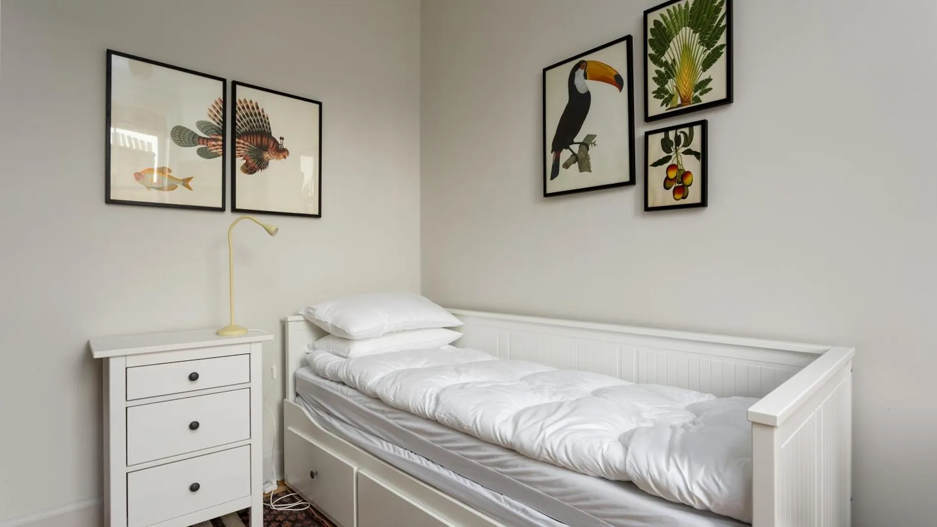 Gorgeous 4 Bed Apartment Right Beside The Meadows Edinburgh