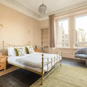 Spacious 2br Leith Édimbourg