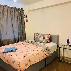 Modern 2bed 2bath Ground Floor Édimbourg