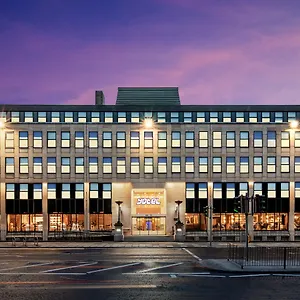 Отель Yotel, Эдинбург
